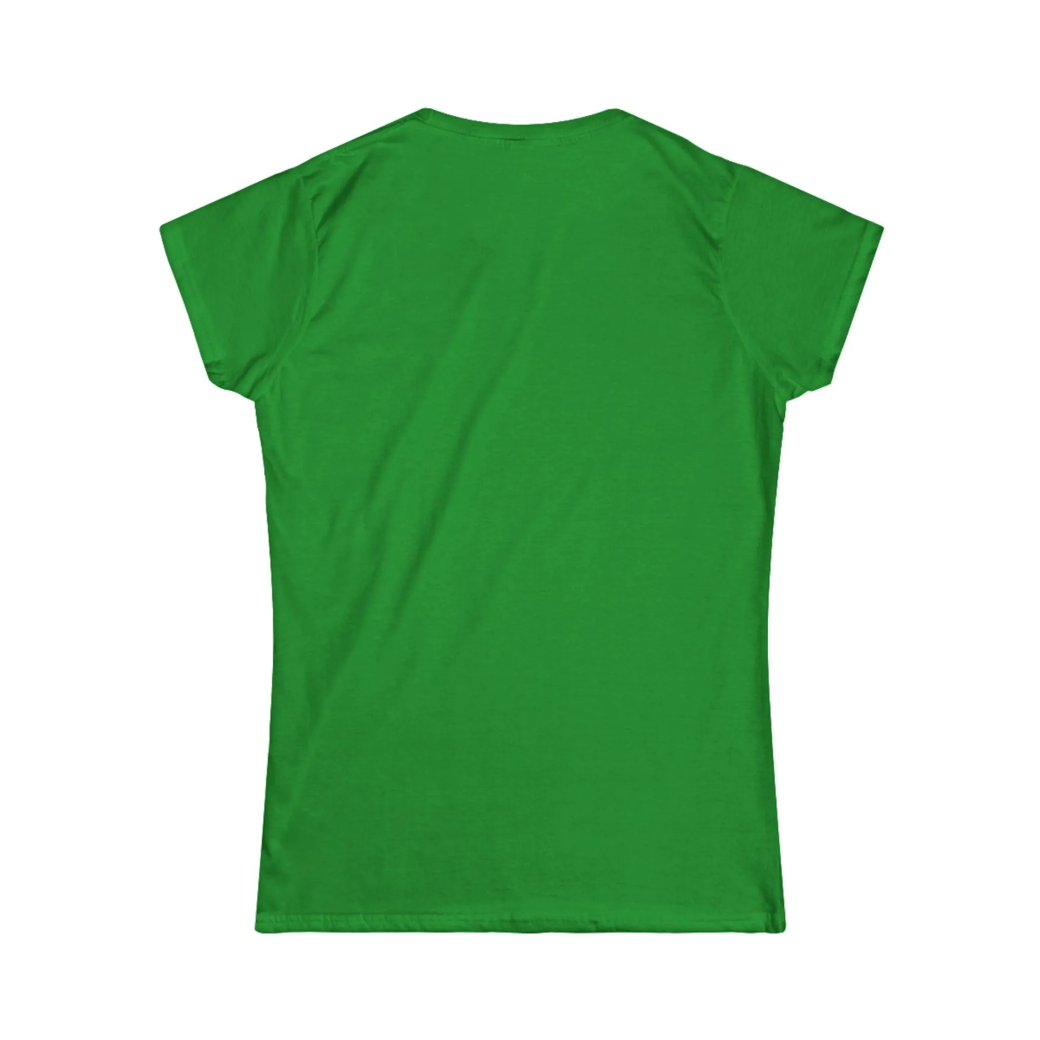 Women's Softstyle Tee - GOLD Lifestyle