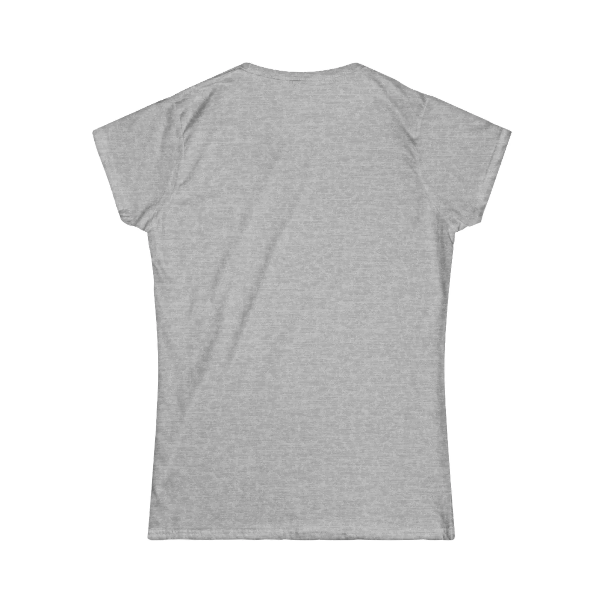 Women's Softstyle Tee - GOLD Lifestyle