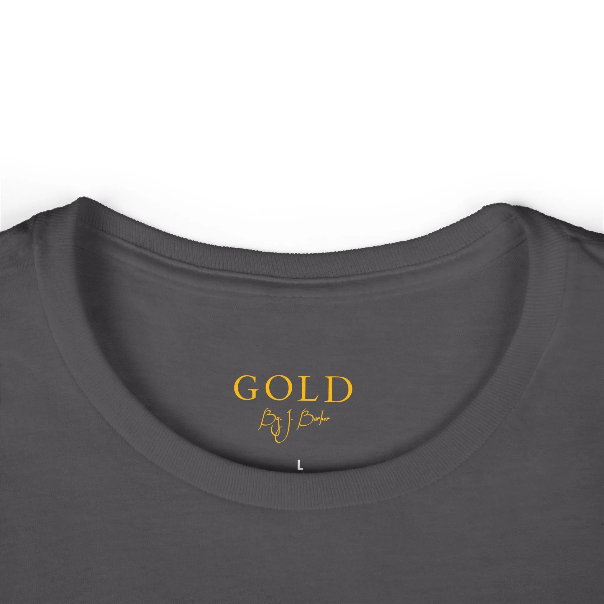 Women's Softstyle Tee - GOLD Lifestyle