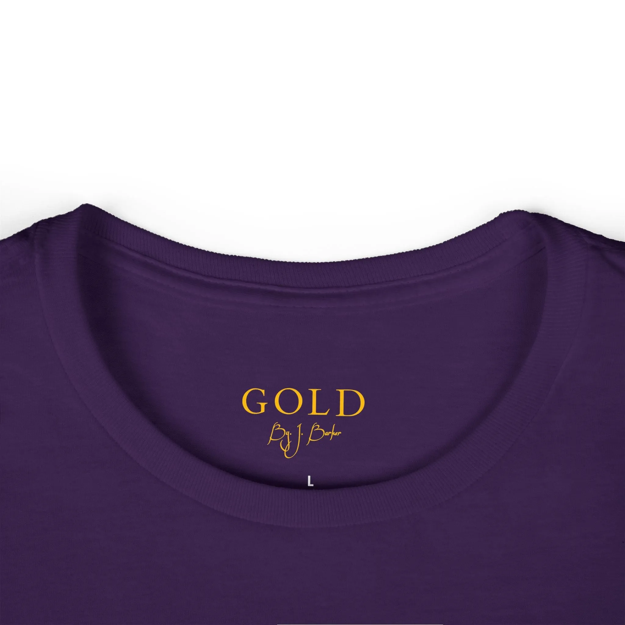 Women's Softstyle Tee - GOLD Lifestyle