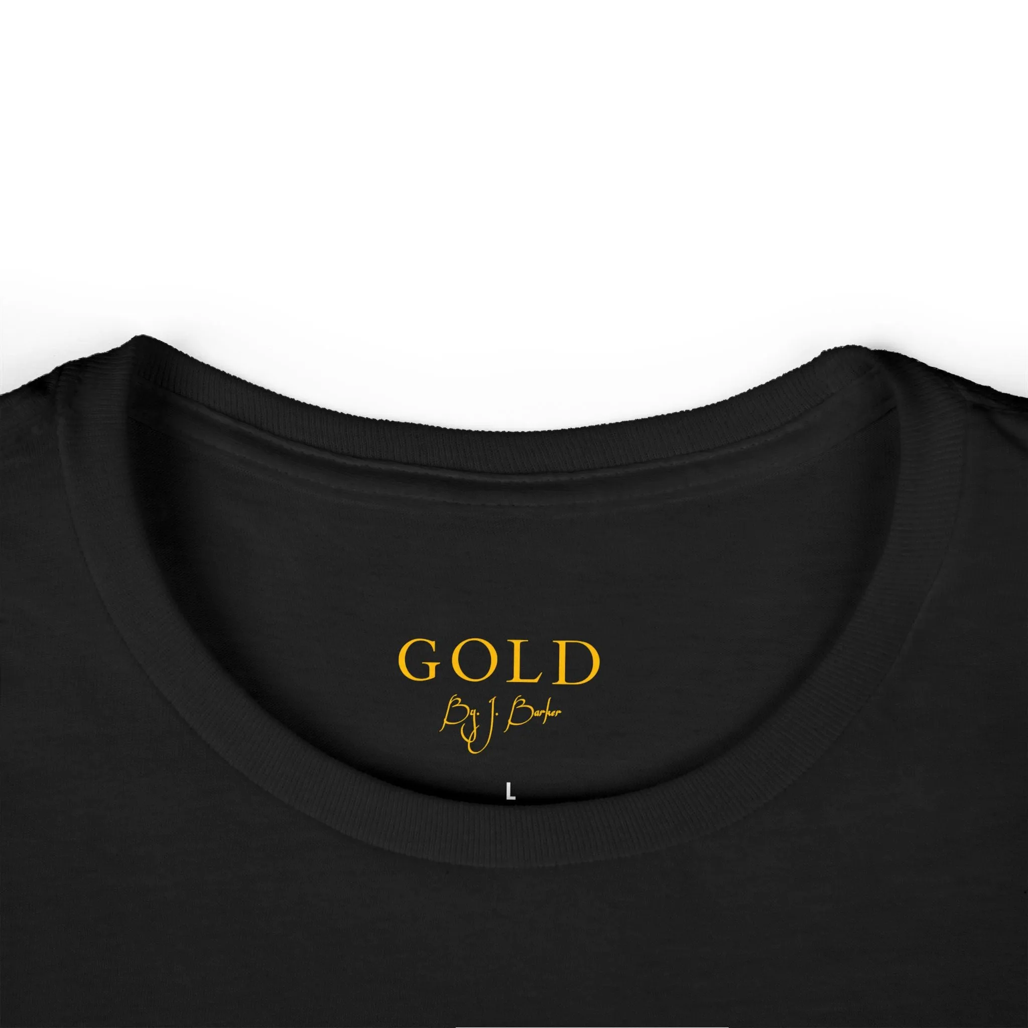 Women's Softstyle Tee - GOLD Lifestyle