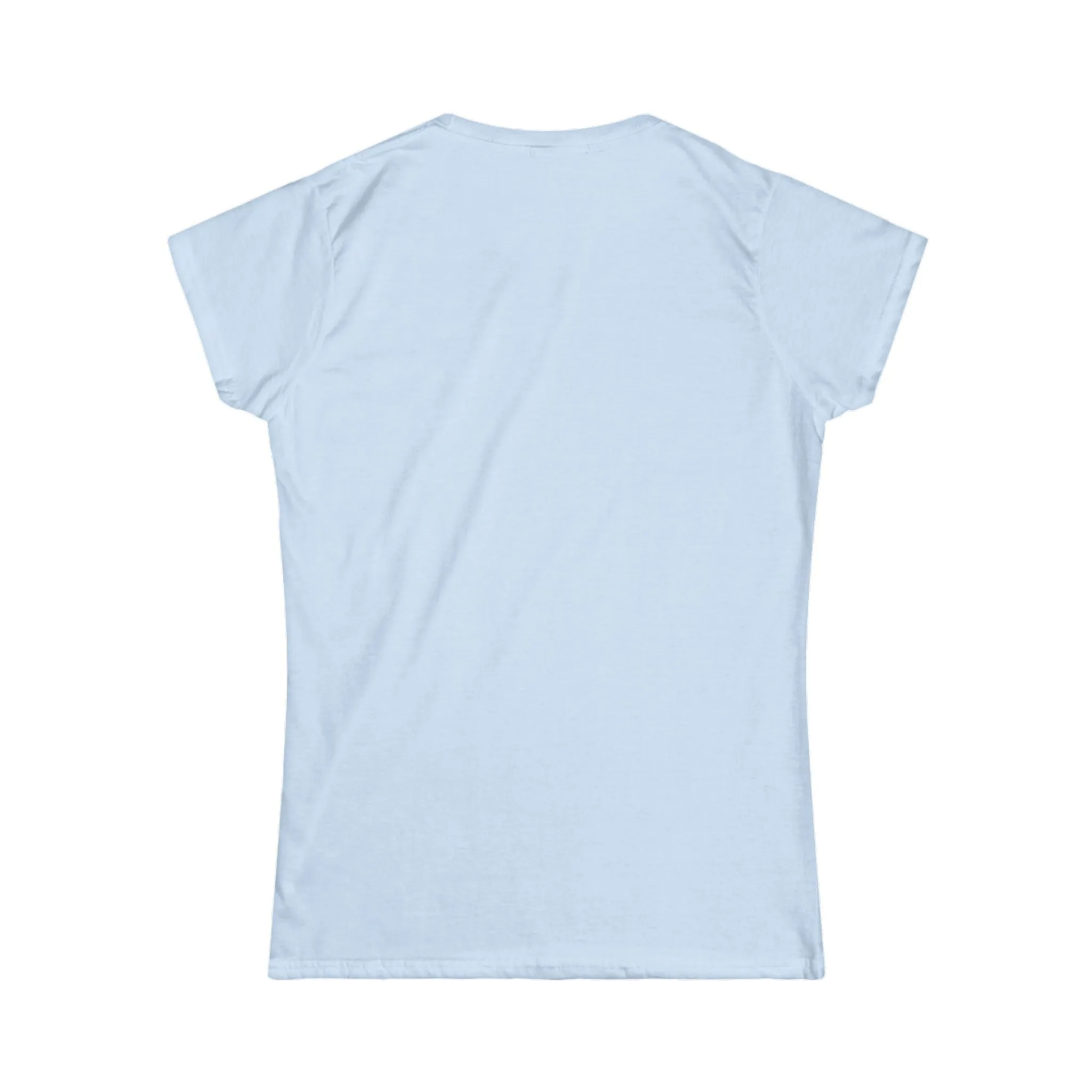 Women's Softstyle Tee - GOLD Lifestyle