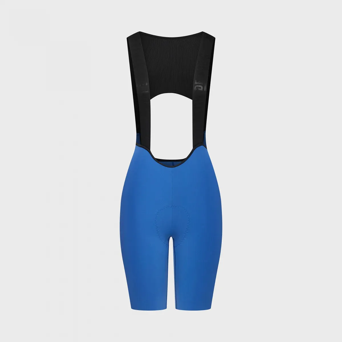 Women's Vainqueur Seamless Bibshorts - Aqua