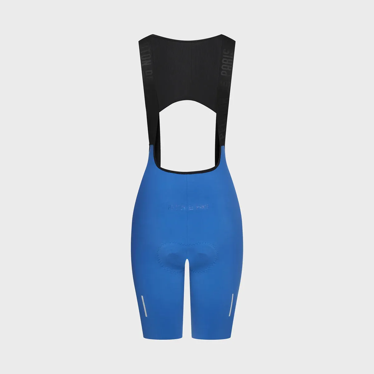 Women's Vainqueur Seamless Bibshorts - Aqua