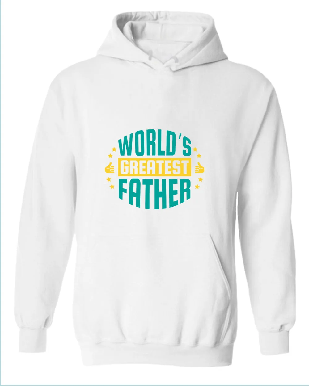 World's greatest father hoodie 2, daddy gift hoodies