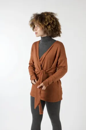 Wrap Sweater - Various Colors