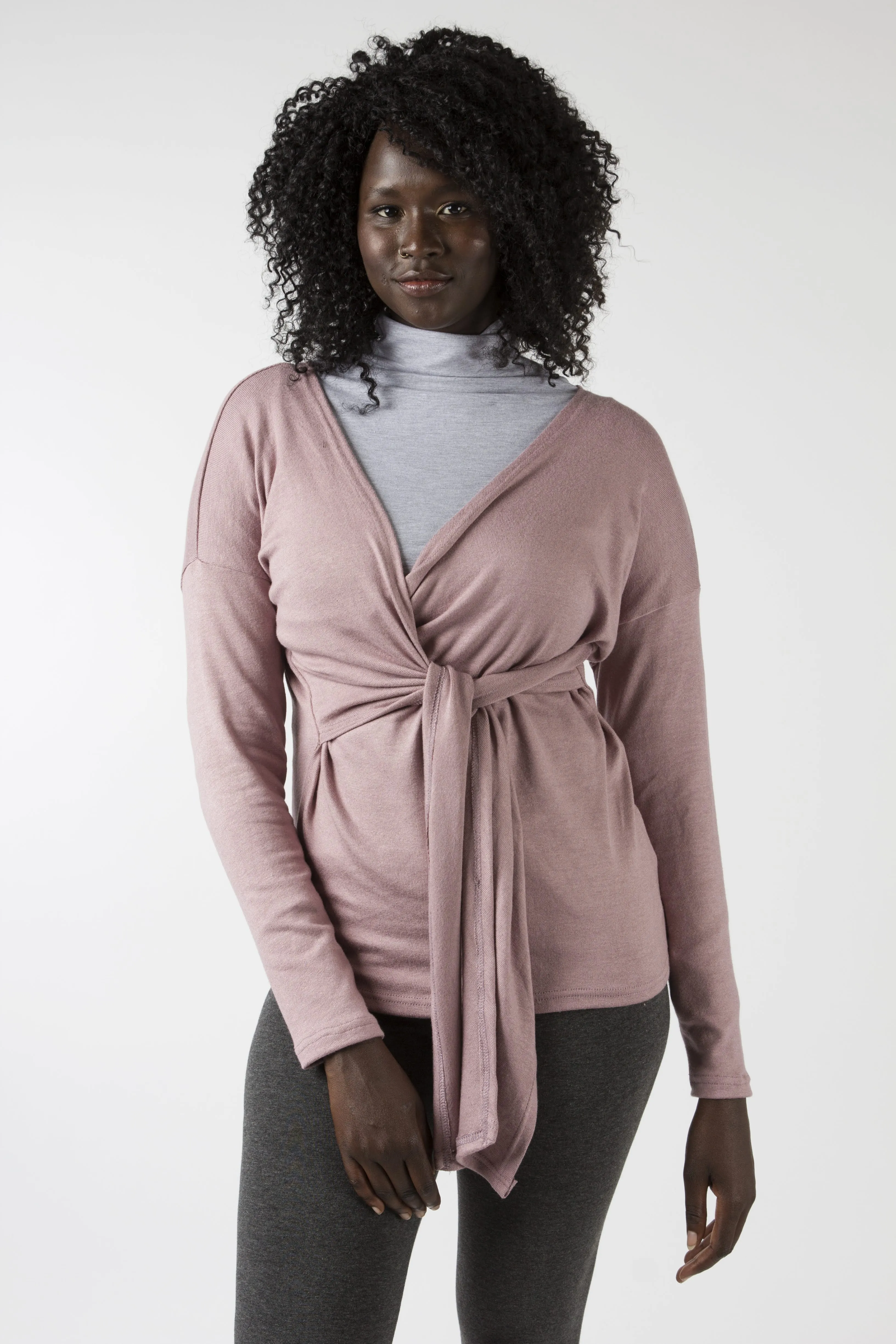 Wrap Sweater - Various Colors