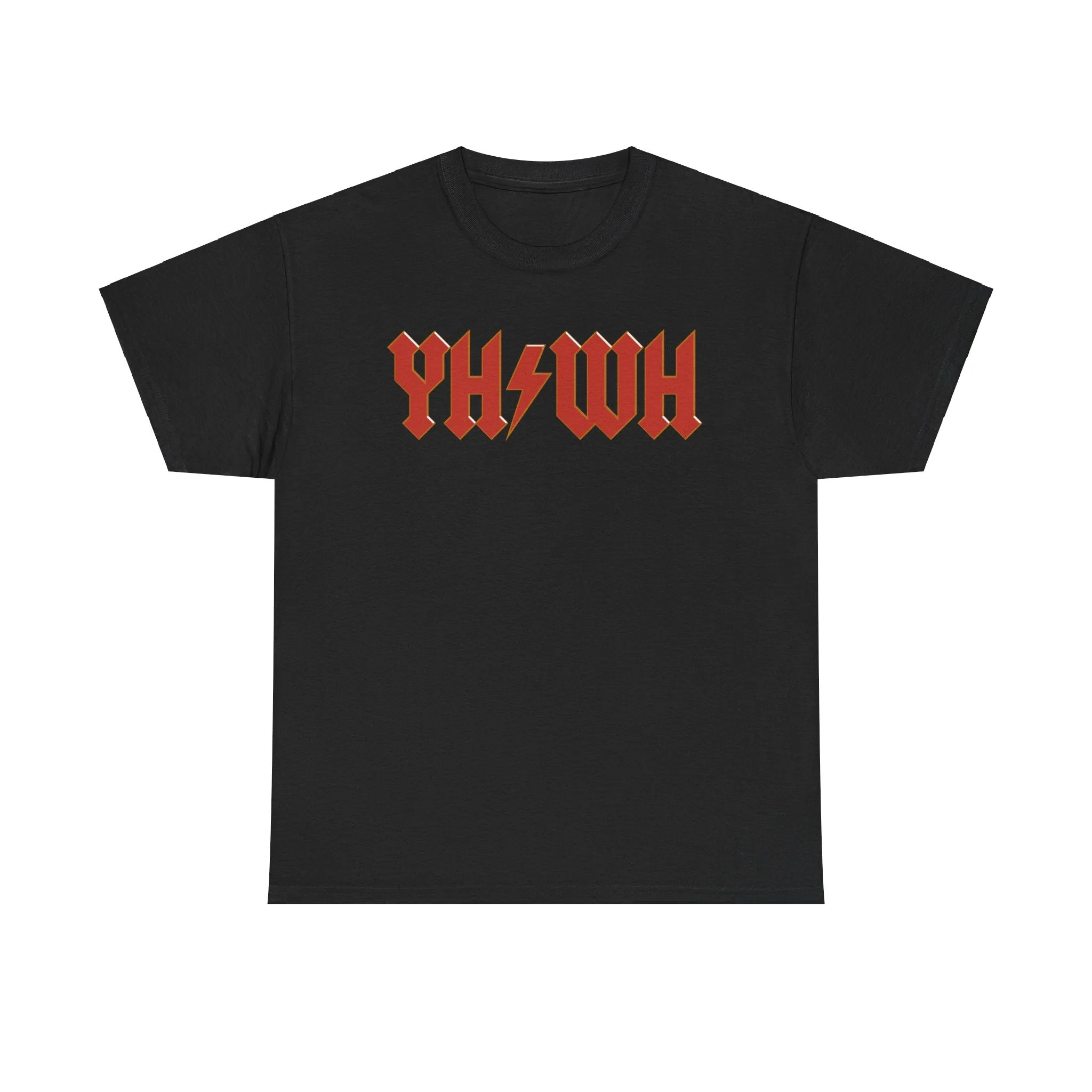 YHWH Unisex Heavy Cotton Tee