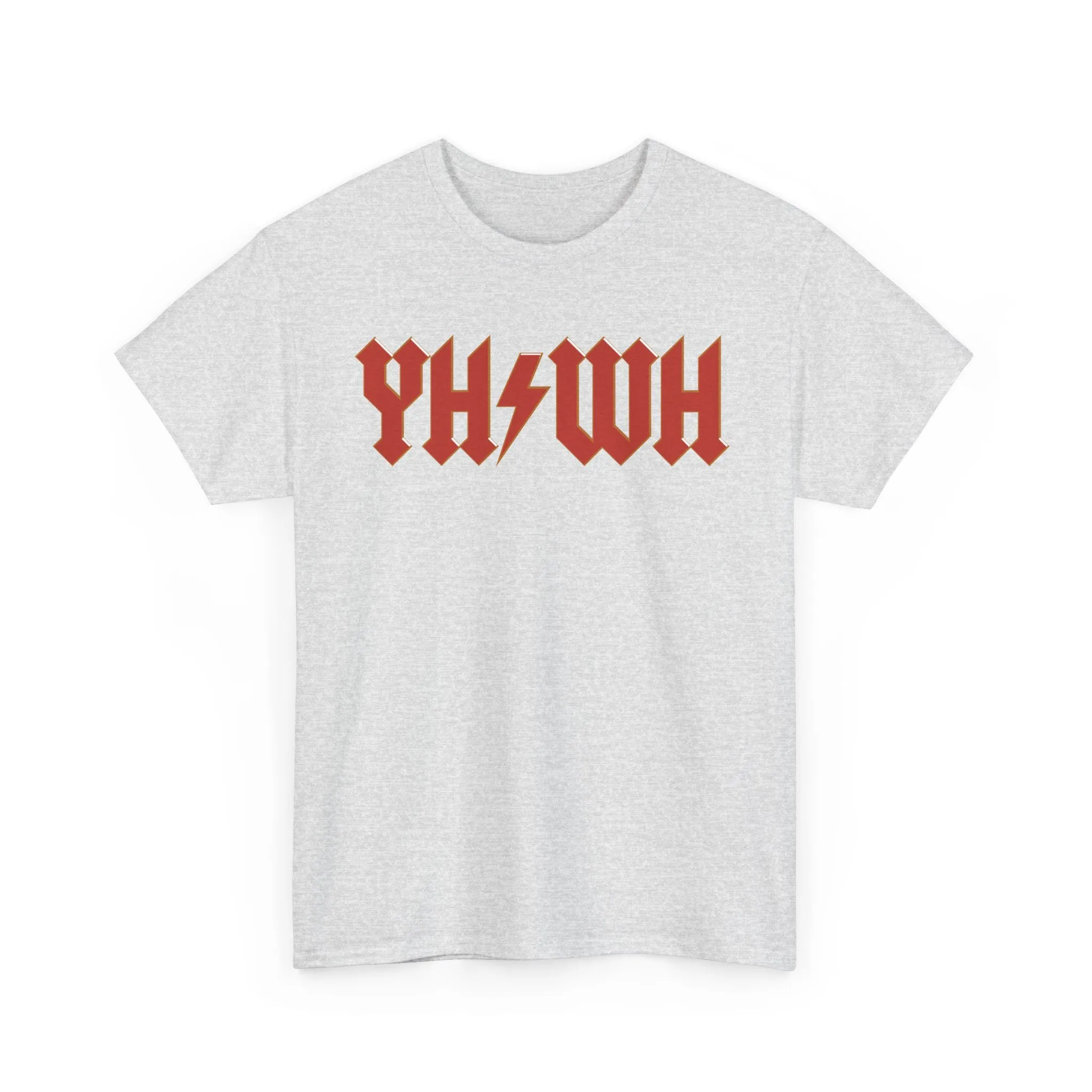 YHWH Unisex Heavy Cotton Tee