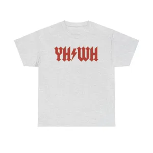 YHWH Unisex Heavy Cotton Tee