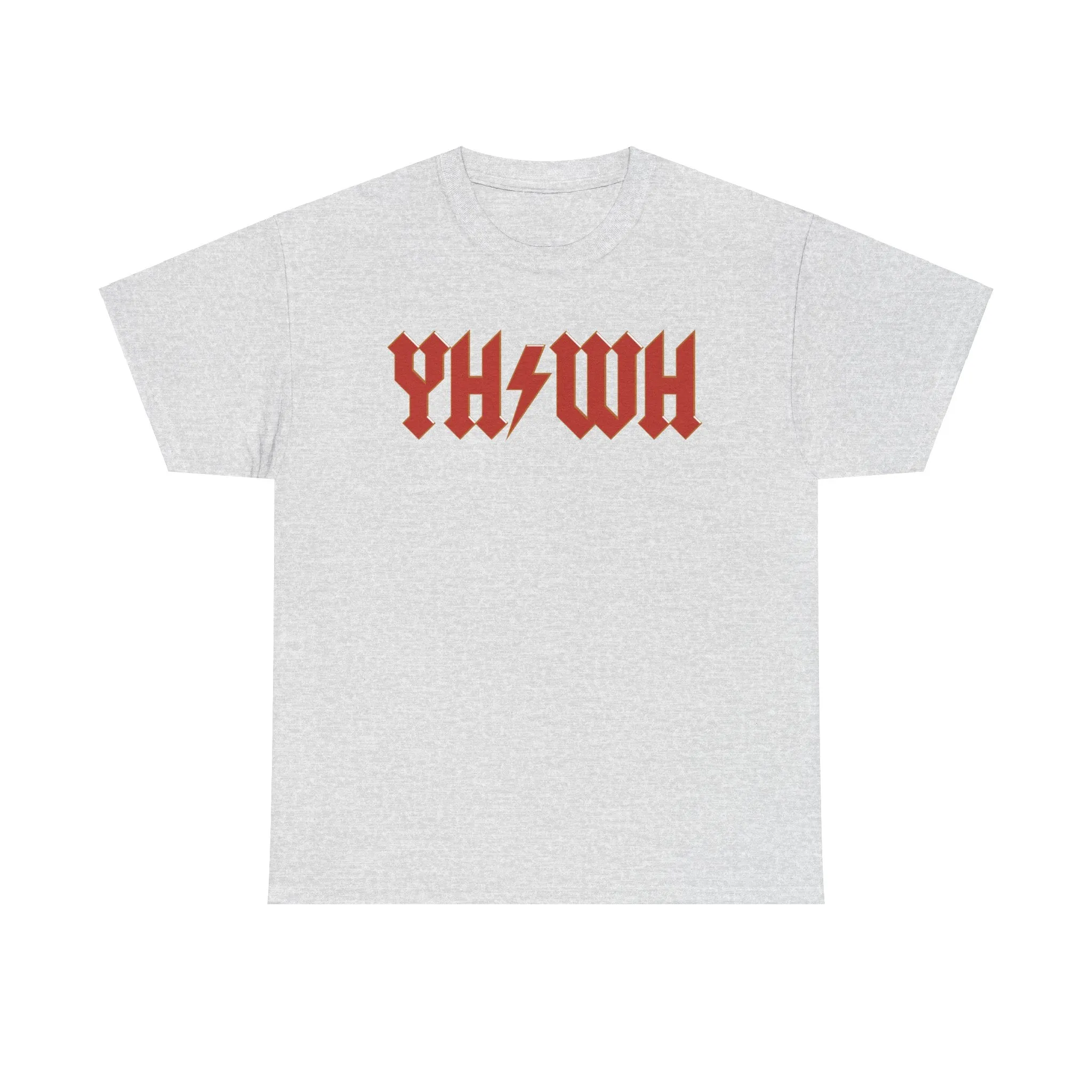 YHWH Unisex Heavy Cotton Tee