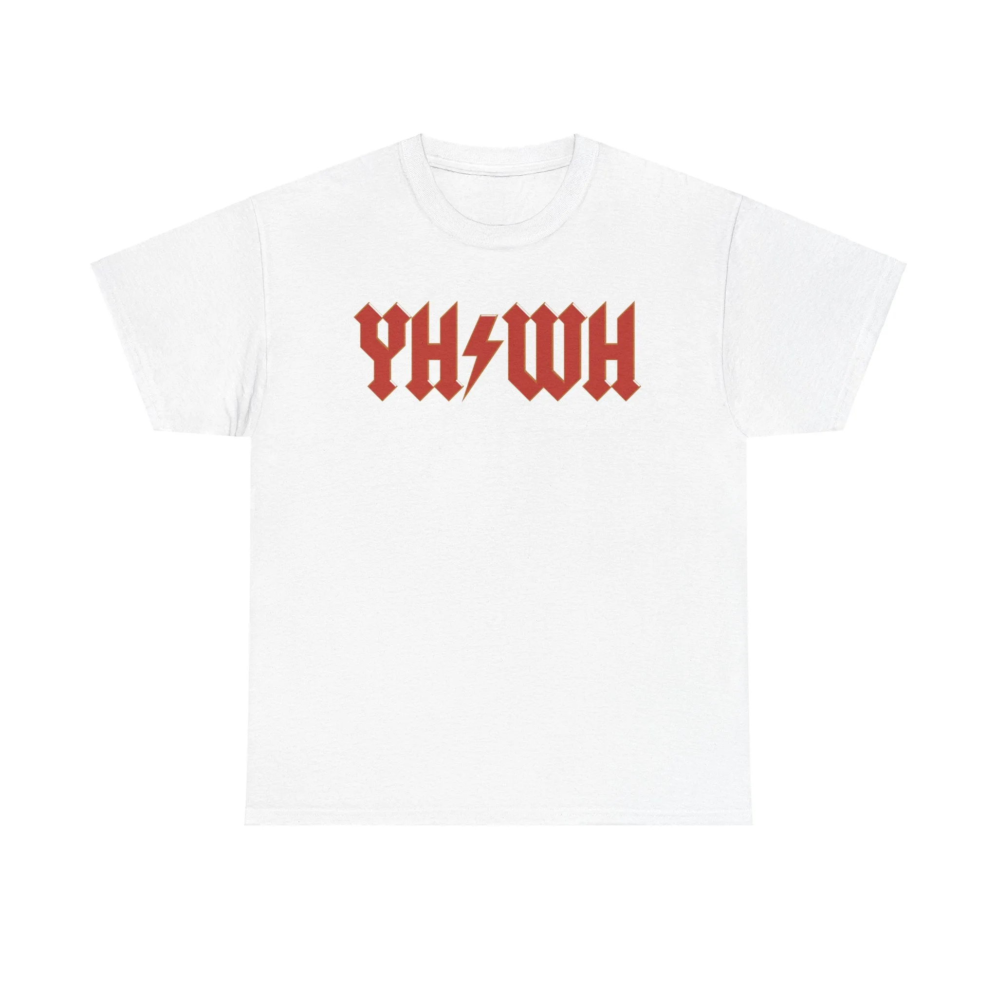 YHWH Unisex Heavy Cotton Tee