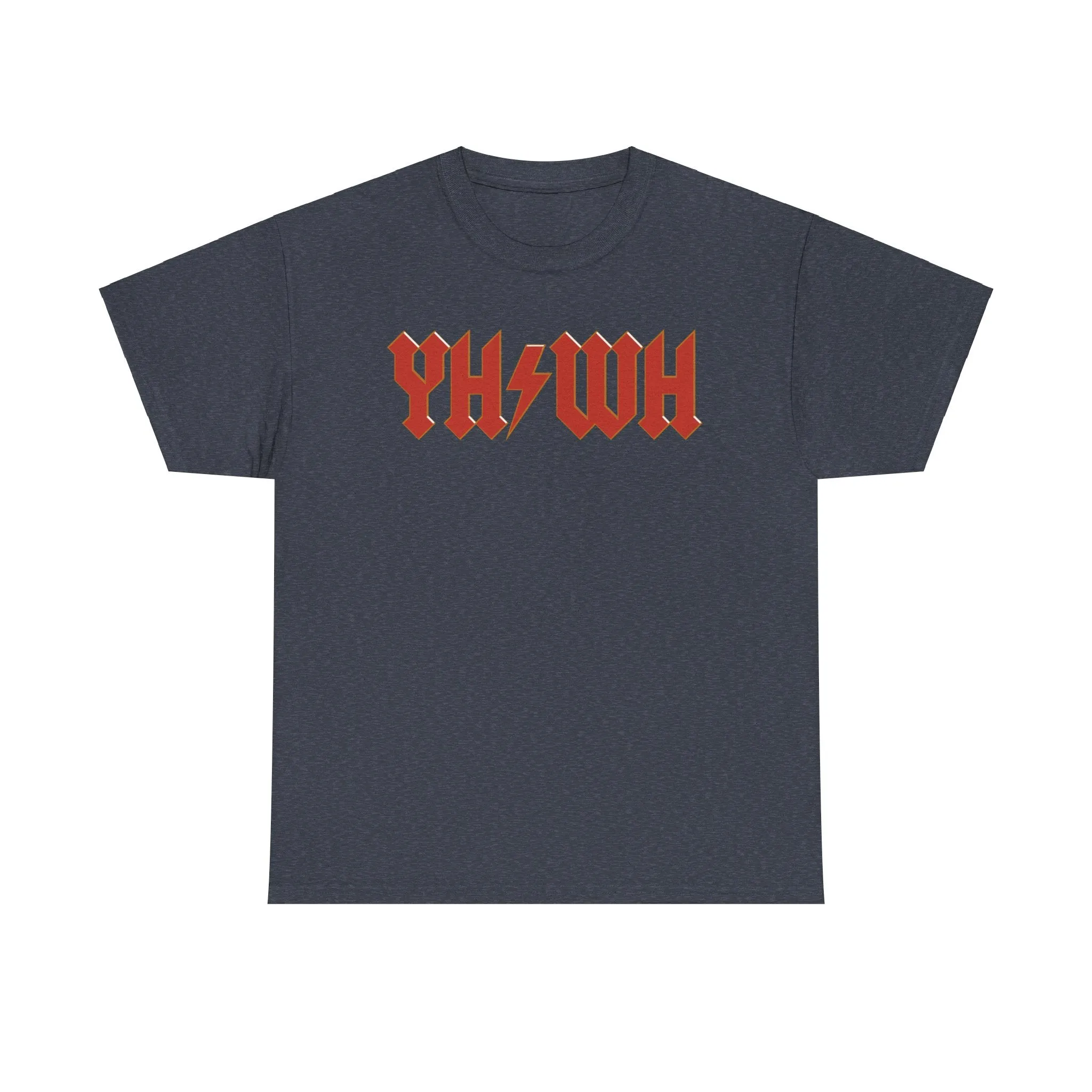 YHWH Unisex Heavy Cotton Tee