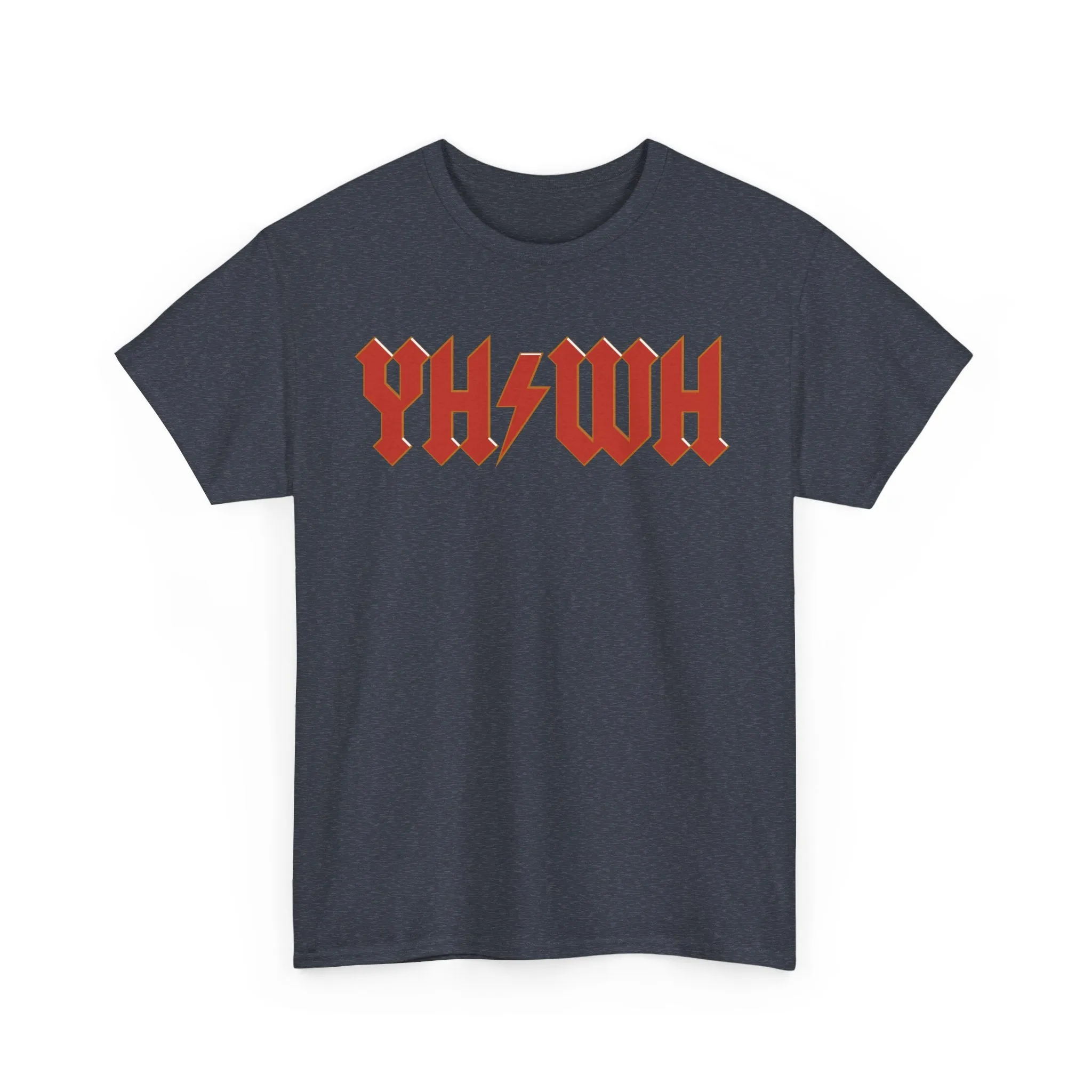 YHWH Unisex Heavy Cotton Tee
