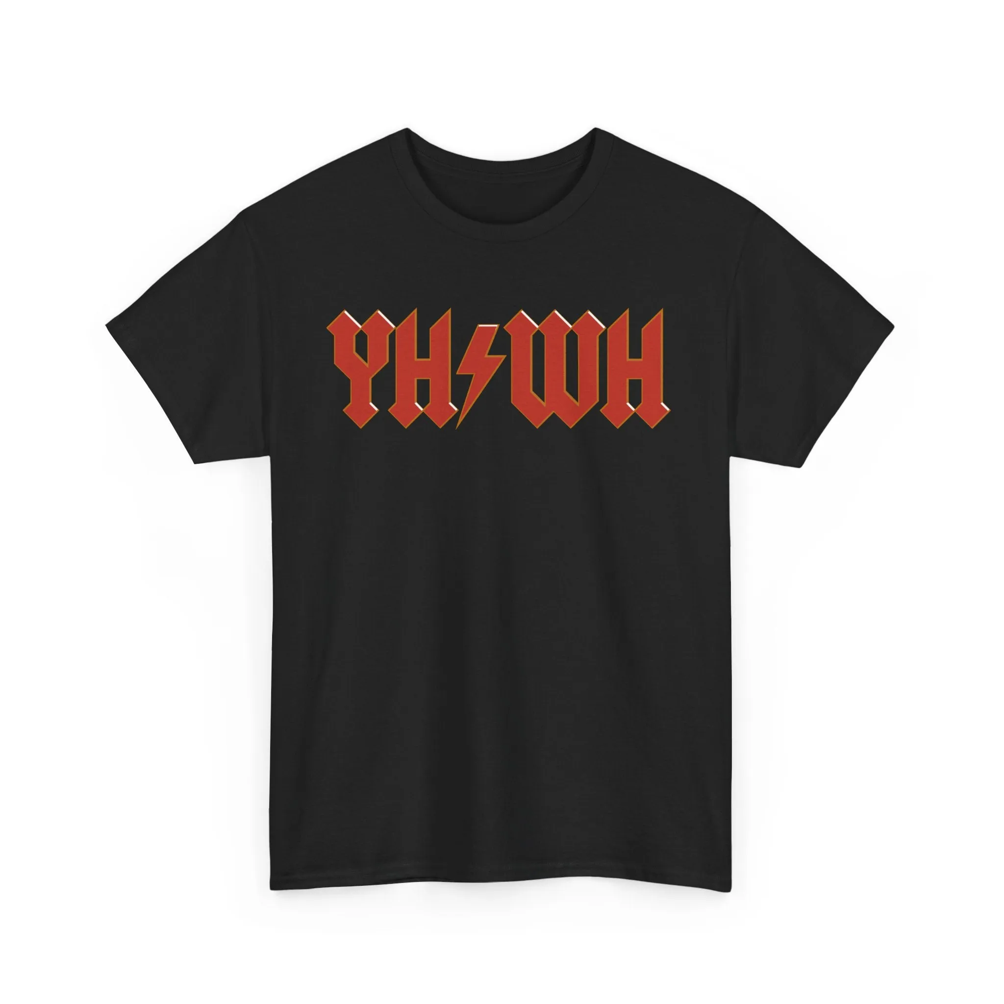 YHWH Unisex Heavy Cotton Tee