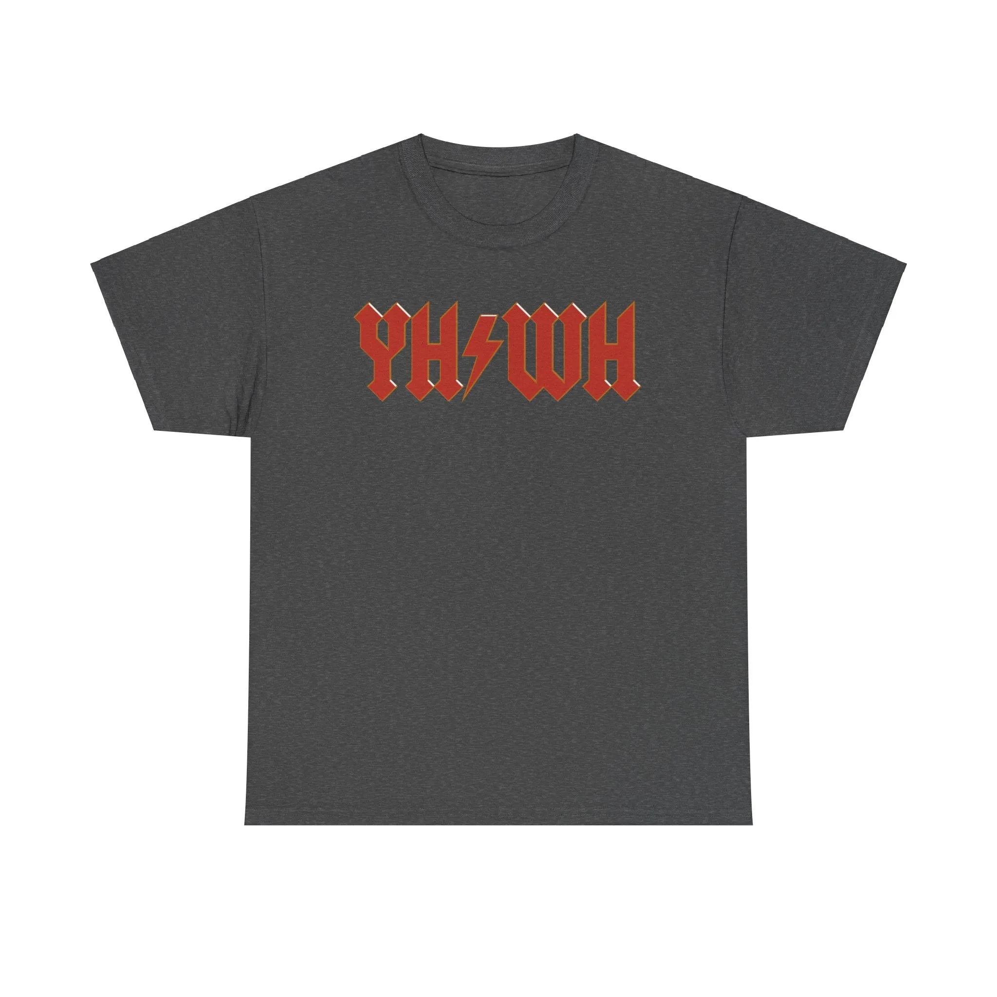 YHWH Unisex Heavy Cotton Tee