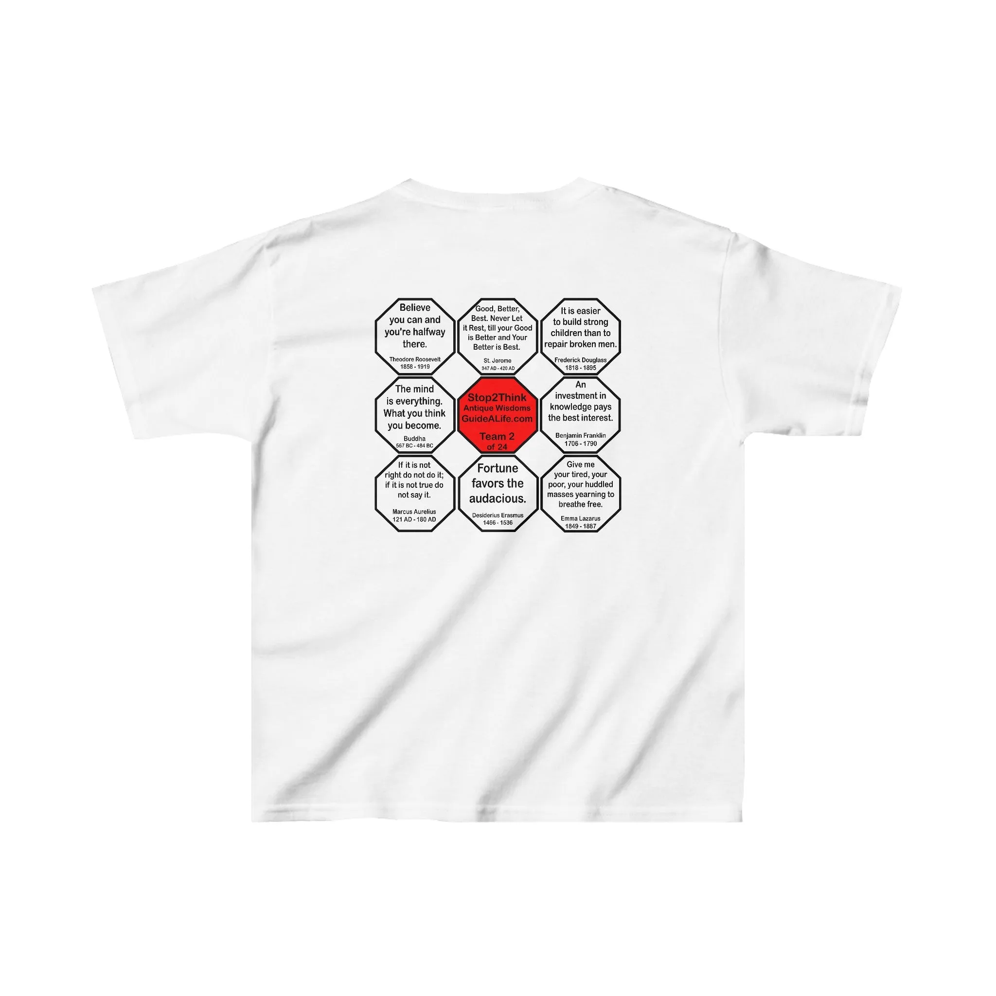 YT-2.4- An investment in knowledge pays the best interest.  -  Benjamin Franklin  1706 - 1790