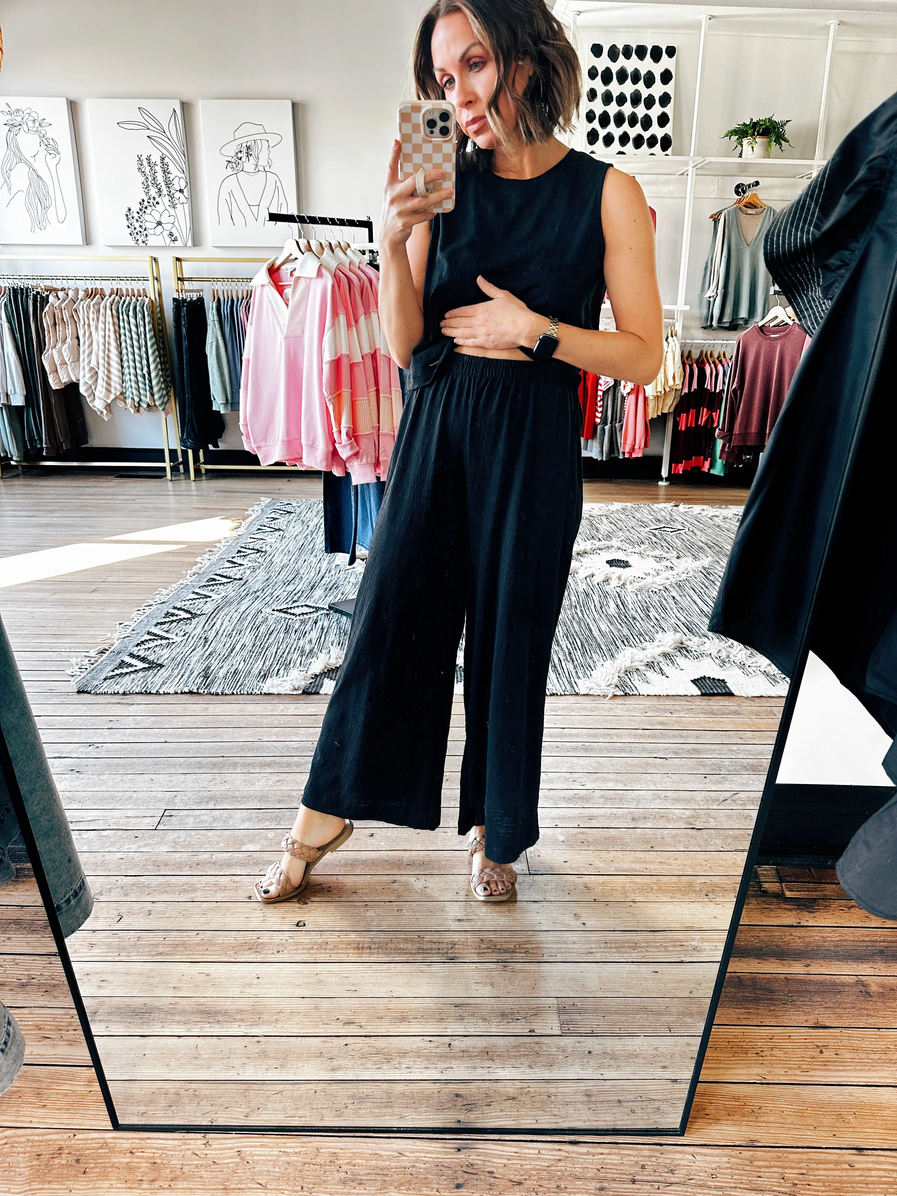 Z Supply Sloane Textured Top
