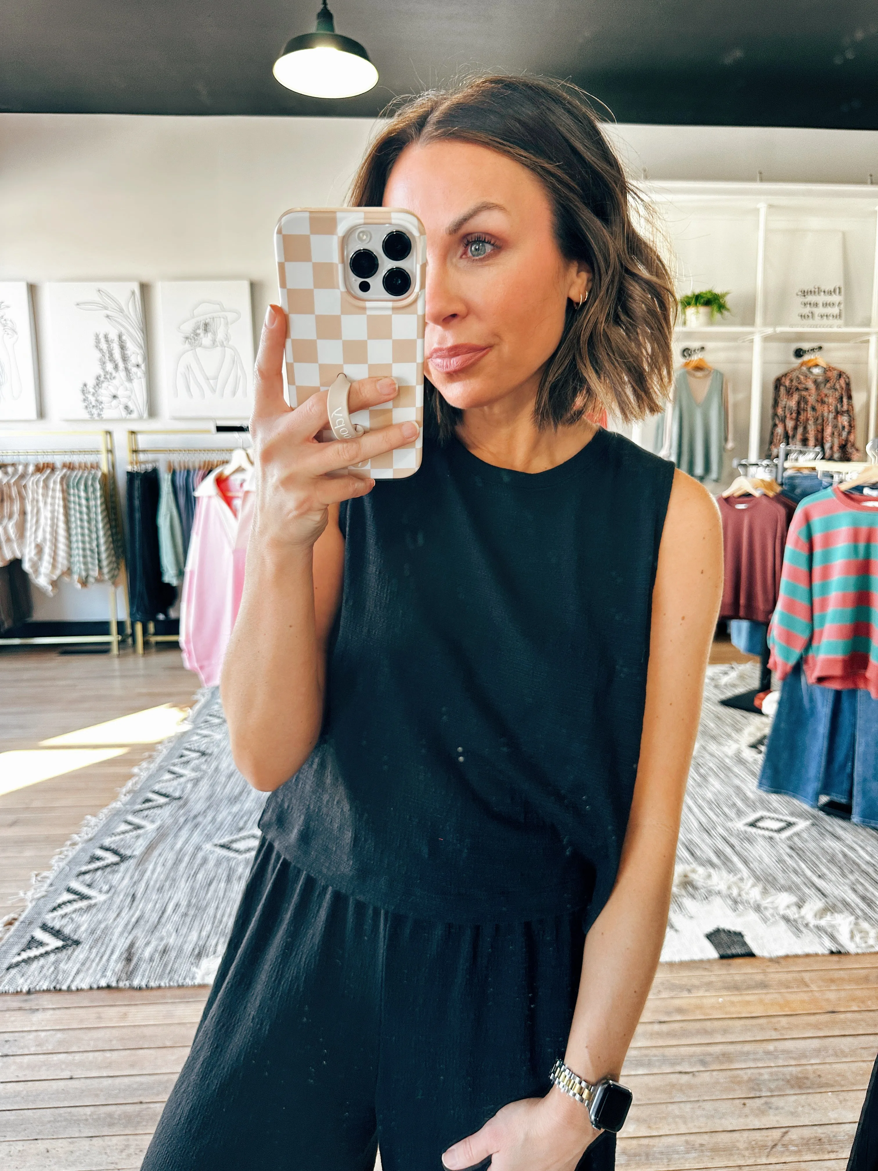 Z Supply Sloane Textured Top