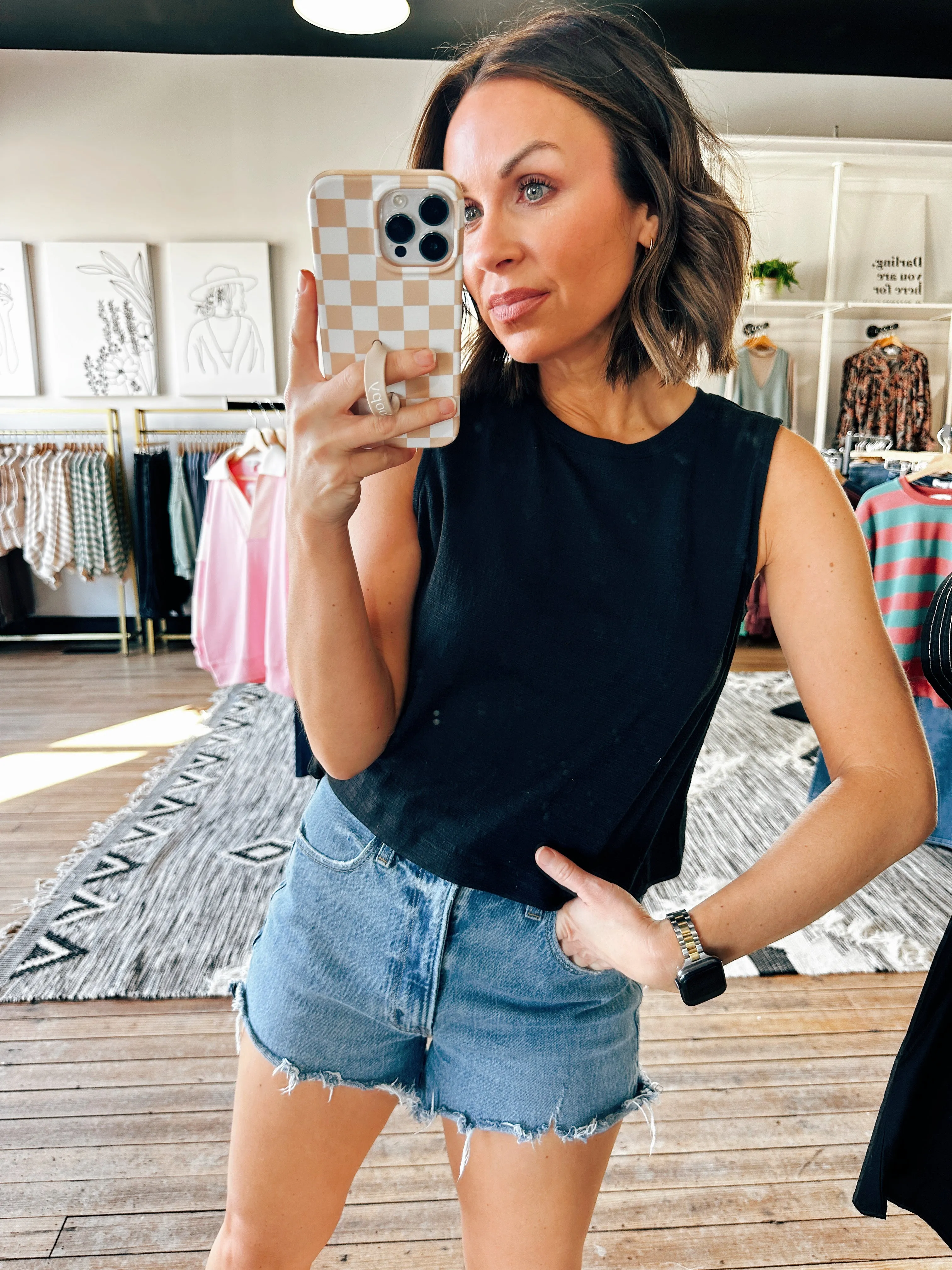 Z Supply Sloane Textured Top