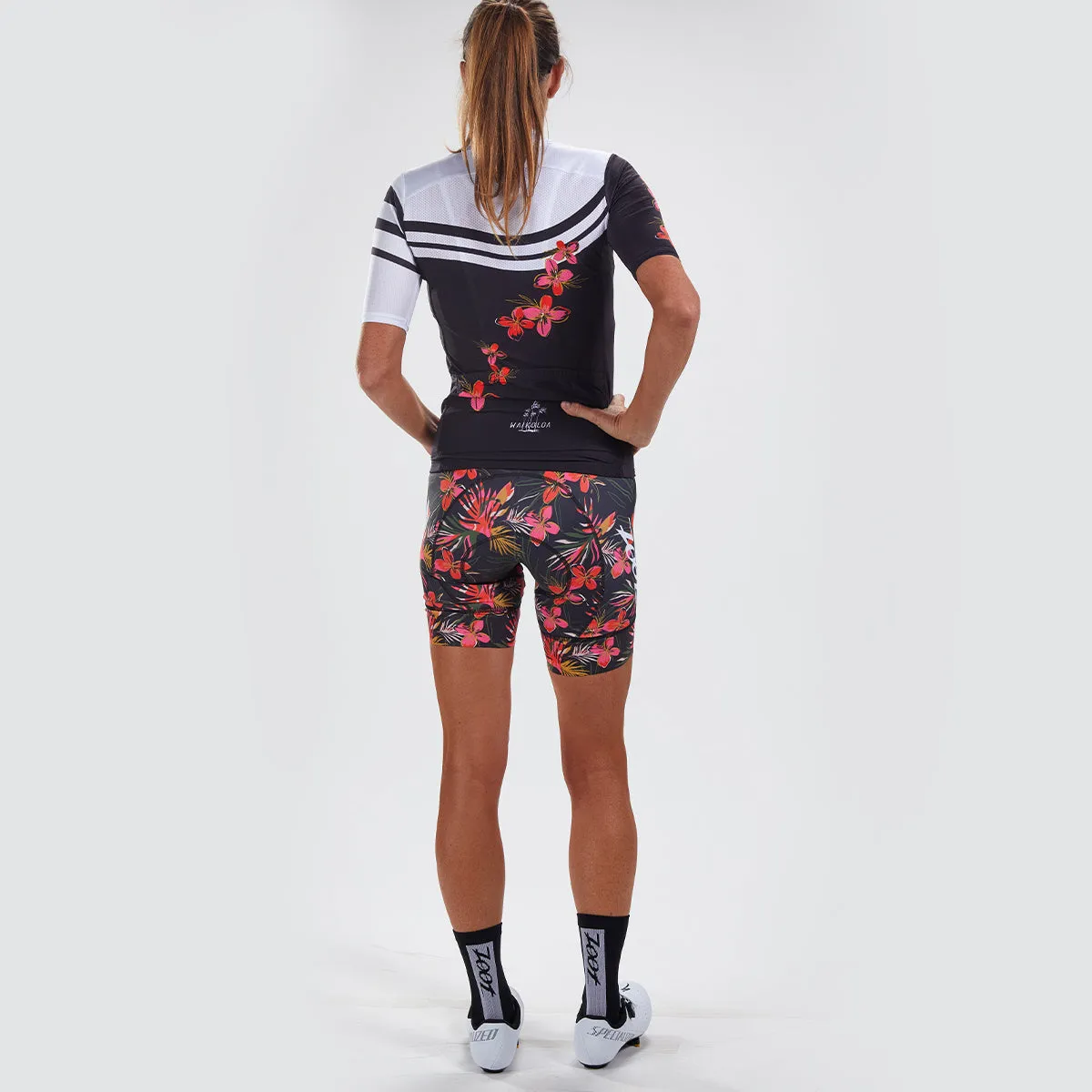 ZOOT WOMEN'S LTD CYCLE AERO JERSEY - WAIKOLOA